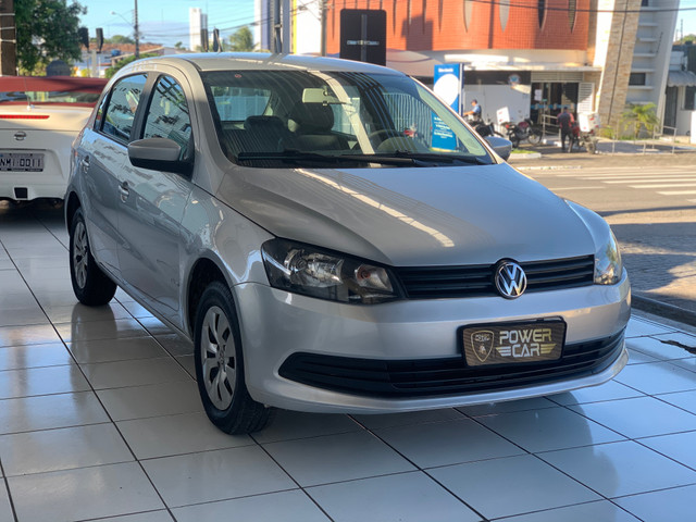 Volkswagen gol G6 2016 completo