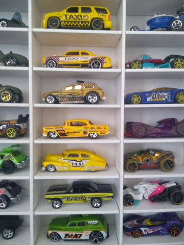 Lote táxi 1/64 - Foto 4