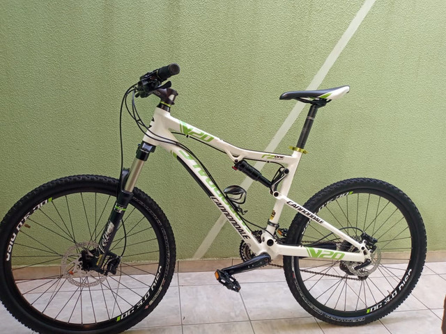 cannondale v20