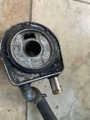 Trocador de calor citroen c4 pallas 2,0/16v original - Foto 5