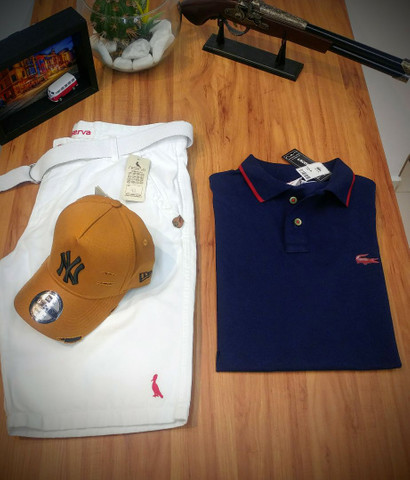 Promoção DIA DOS PAIS. Presenteie seu pai com esses looks perfeitos. - Foto 6