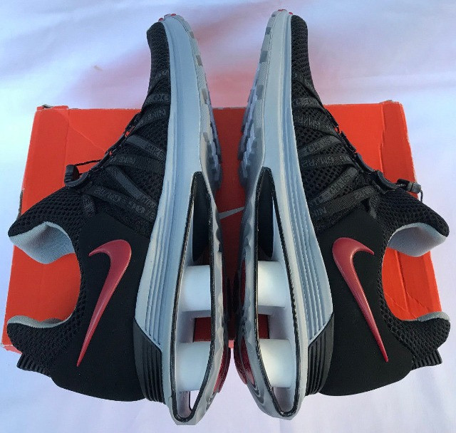 tênis nike shox gravity azul masculino