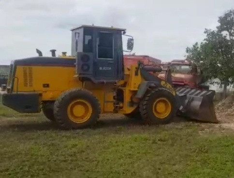 Pá carregadeira ZL 30G - Foto 3