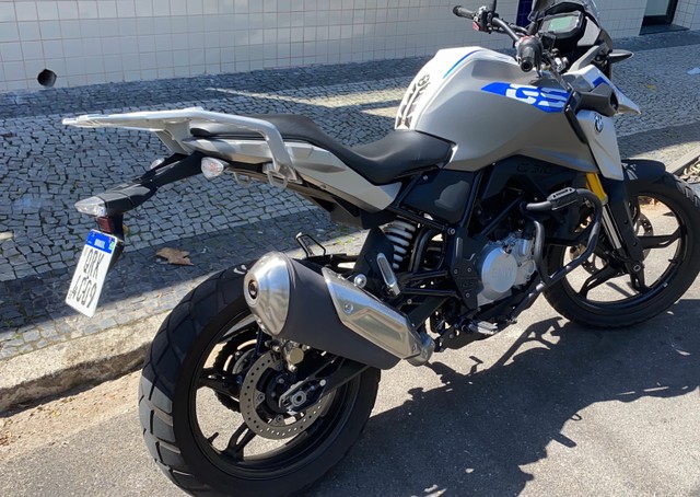BMW G310GS 2019/2020