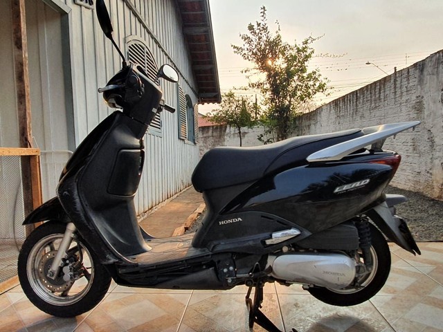 HONDA LEAD 2010 33MIL KM