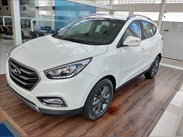HYUNDAI IX35 2.0 MPFI GL 16V