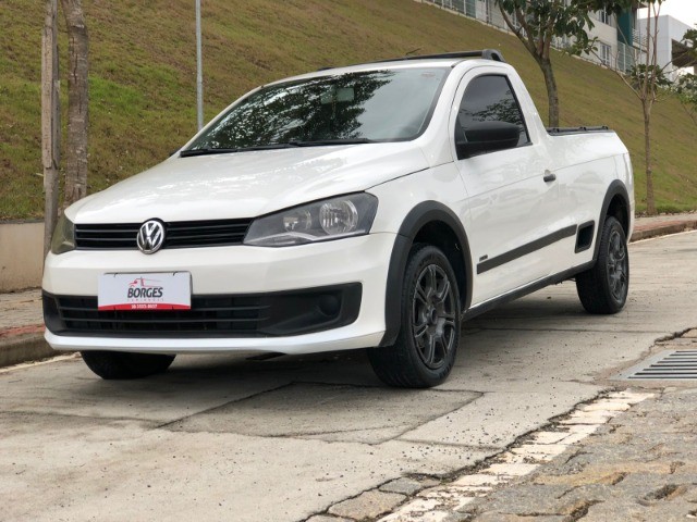 Volkswagen Saveiro CROSS 1.6 Mi Total Flex 8V CE 2012 – Borges