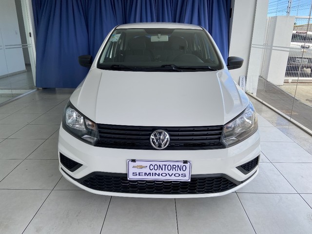 VOLKSWAGEN GOL 1.0 12V MPI TOTALFLEX 4P MANUAL