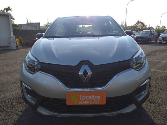 CAPTUR 2019/2020 2.0 16V HI-FLEX INTENSE AUTOMÁTICO