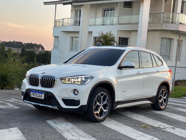 BMW X1  OPORTUNIDADE 