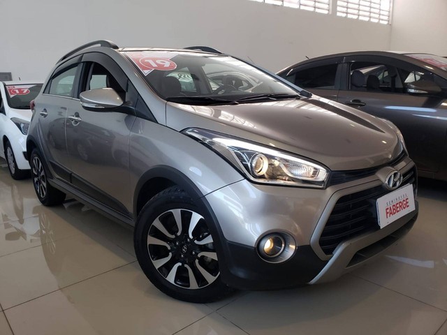 HB20X 2018/2019 1.6 16V PREMIUM FLEX 4P AUTOMÁTICO