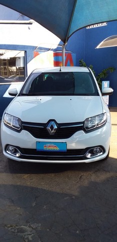 NEW LOGAN DYNAMIQUE 1.6 8V 2017