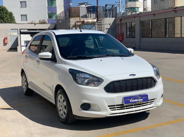 FORD KA HATCH SE 1.0 2018