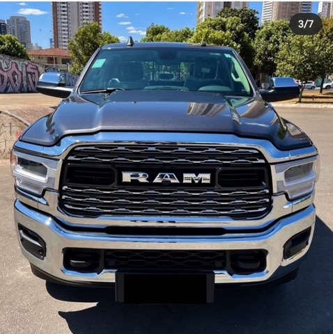 DODGE RAM 2500 TOP DE LINHA 2021