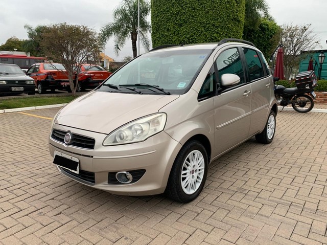 IDEA ATTRACTIVE 1.4 2013 IMPECAVEL!