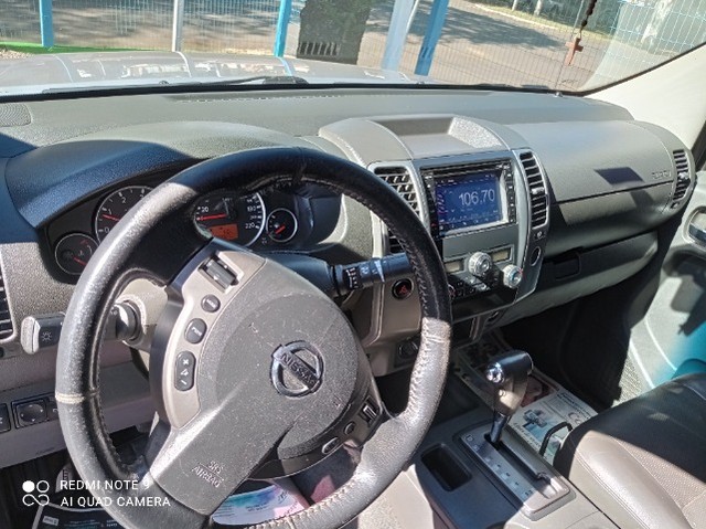 FRONTEIR SL TOP 4X4