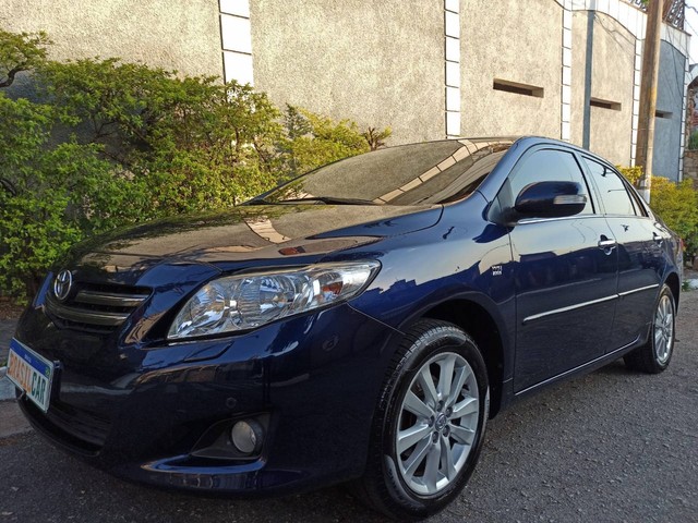 COROLLA 2008/2009 1.8 SE-G 16V FLEX 4P AUTOMÁTICO