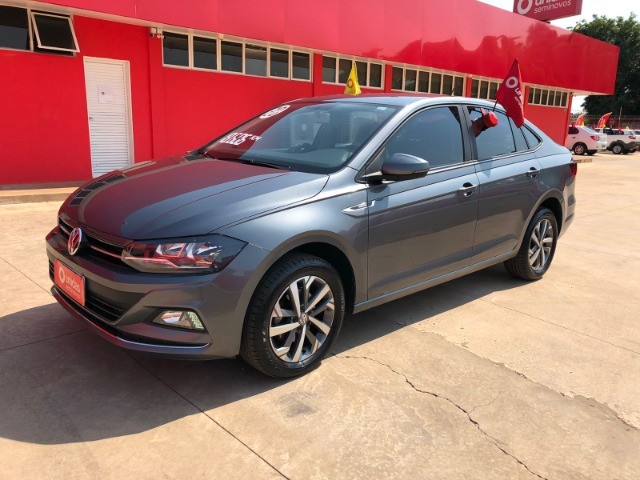 VOLKSWAGEN VIRTUS 1.0 200 TSI HIGHLINE AUTOMÁTICO