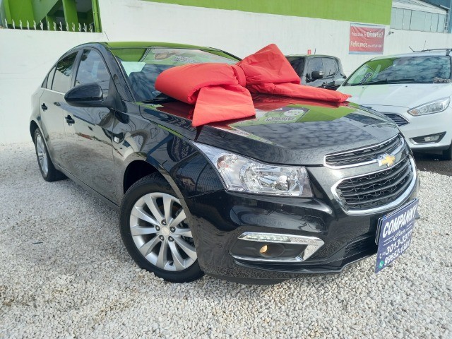 CRUZE LT ECOTEC6 1.8 2016