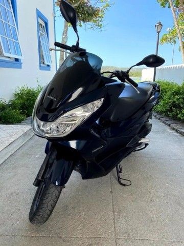 HONDA PCX 2018