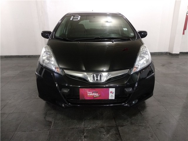 HONDA FIT 2013 1.4 LX 16V FLEX 4P MANUAL