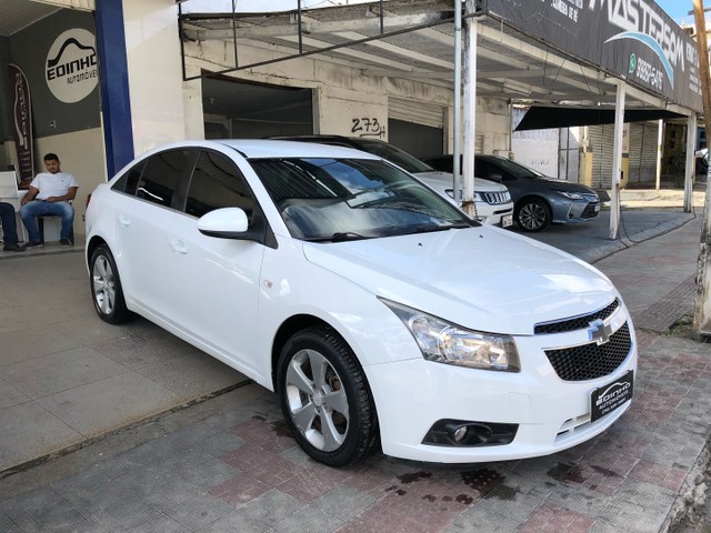 CRUZE 2012 LT 1.8 MANUAL COMPLETÃO O MAIS NOVO DE ARACAJU.