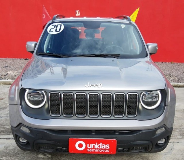 RENEGADE LONGITUDE FLEX 4X2 AT 1.8 4P