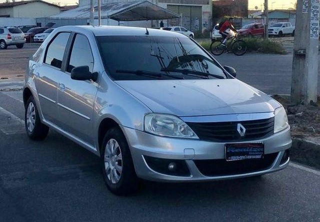 LOGAN 2011/2011 1.0 EXPRESSION 16V FLEX 4P MANUAL