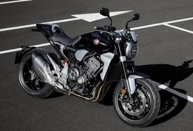 ÁGIO CARTA CB 1000R 2018 R$ 20.000