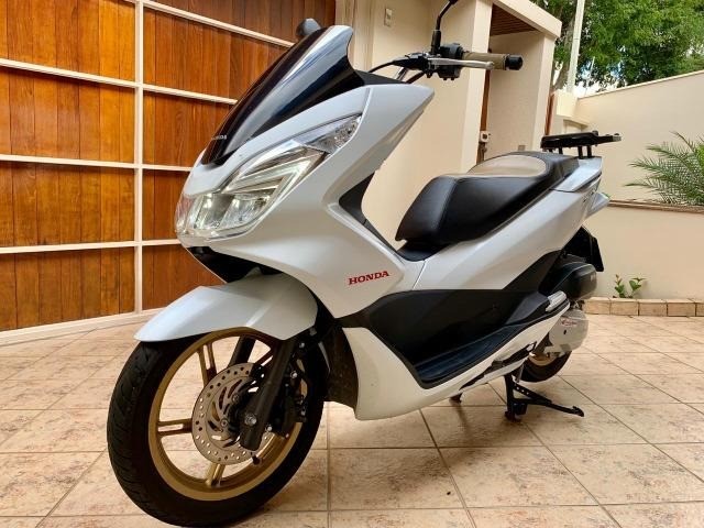 HONDA PCX 150 DLX 2017