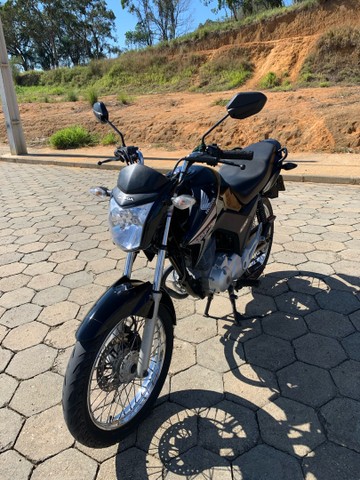 CG 150 ESD/MIX FLEX 2015 COM APENAS 22MIL KM, MOTO IMPECÁVEL .
