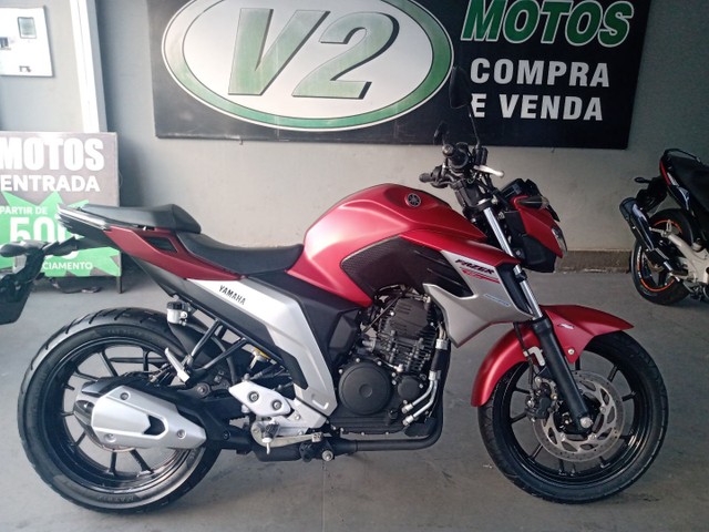 FAZER 250 18/19