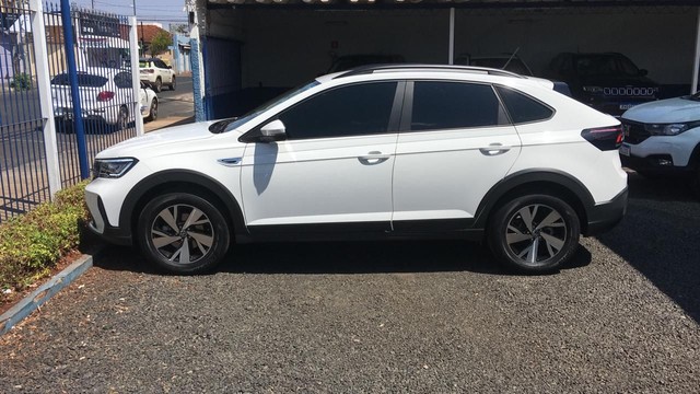 NIVUS 1.0 CONFORTLINE 2021 APENAS KM 2.800