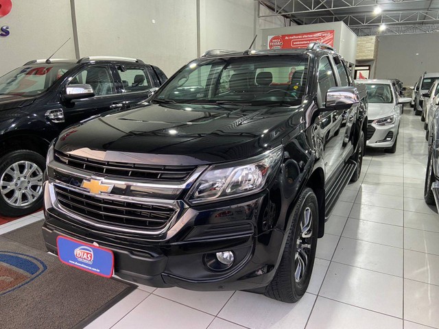S10 2017/2018 2.8 HIGH COUNTRY 4X4 CD 16V TURBO DIESEL 4P AUTOMÁTICO