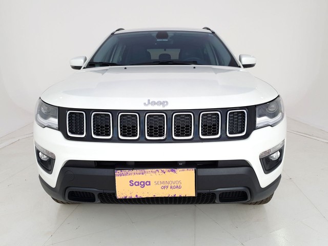 JEEP COMPASS 2.0 TDI LONGITUDE 4WD  AUT 