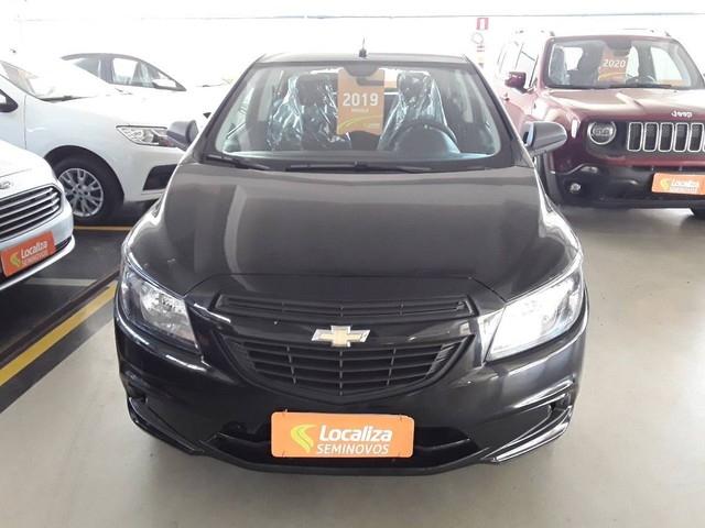CHEVROLET JOY 2019/2020 1.0 SPE4 FLEX MANUAL
