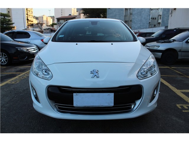 PEUGEOT 308 2013 2.0 ALLURE 16V FLEX 4P AUTOMÁTICO