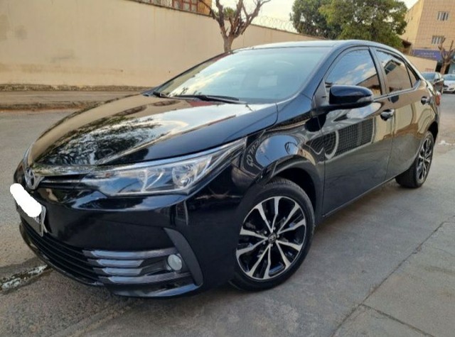 COROLLA 2018 