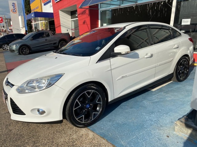 FORD FOCUS TI AT 2.0 S