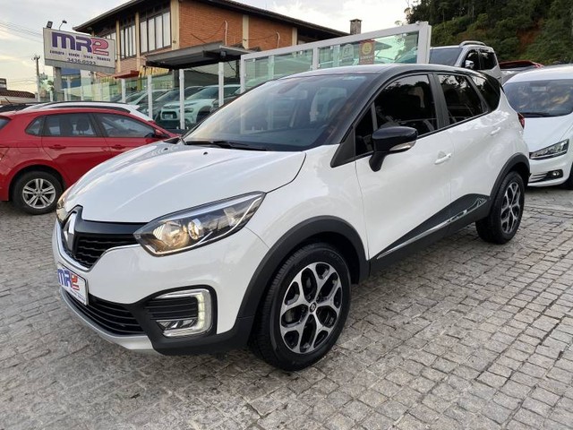RENAULT CAPTUR INTENSE 2.0