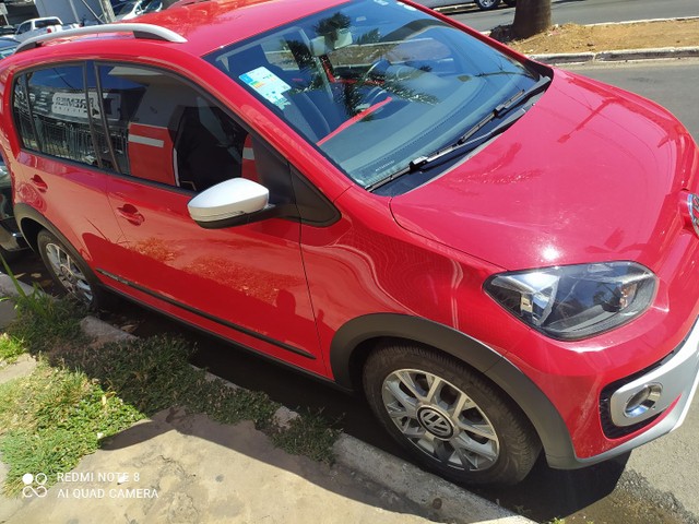 VW/UP CROSS 1.0 TSI 2017