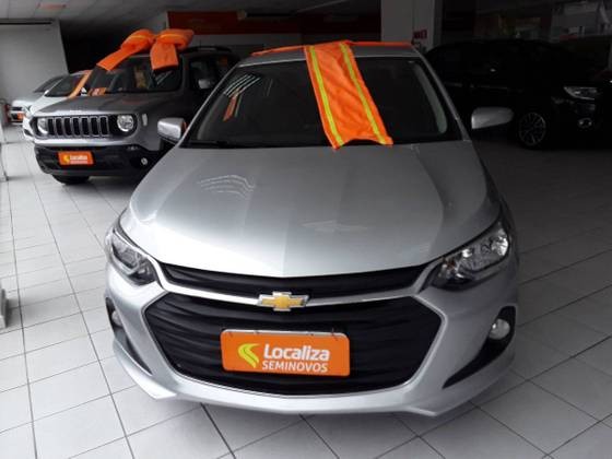 ONIX 2019/2020 1.0 TURBO FLEX LTZ AUTOMÁTICO