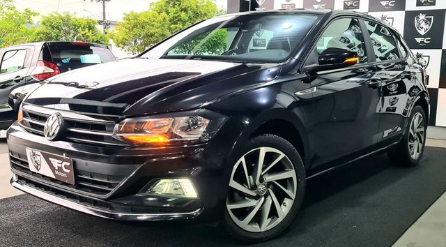 VOLKSWAGEN POLO 1.0 200 TSI HIGHLINE AUTOMÁTICO