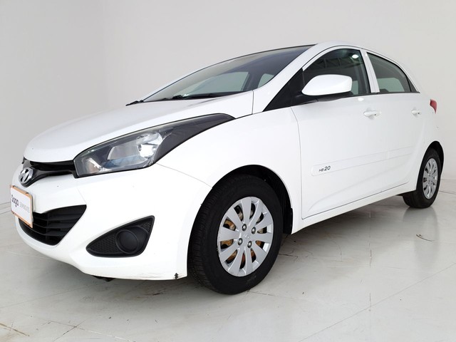HYUNDAI HB20 1.0 COMFORT PLUS  FLEX 