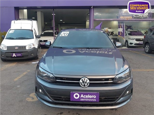VIRTUS BR - BR 1.0 200 TSI COMFORTLINE AUTOMÁTICO ** THAIS SANTOS **