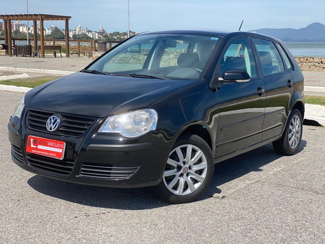 POLO 1.6 E-FLEX 8V 5P