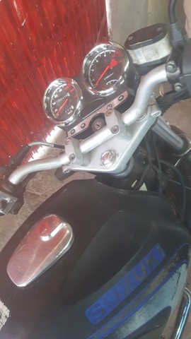 SUZUKI YES 125