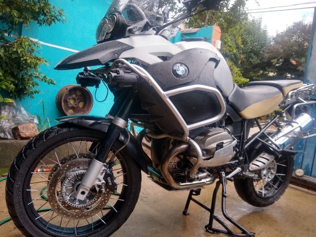 BMW R 1200 GS ADVENTURE P