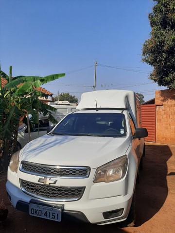 S10 2.8 TURBO 4X4