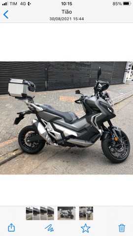 HONDA X-ADV 2021